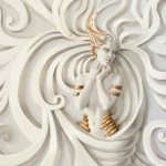 3D KABARTMA POSTER KİŞİYE ÖZEL BASKI 25