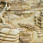 3D KABARTMA POSTER KİŞİYE ÖZEL BASKI 46