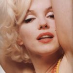 3D MARILYN MONROE POSTER KİŞİYE ÖZEL BASKI 15