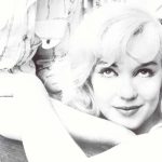 3D MARILYN MONROE POSTER KİŞİYE ÖZEL BASKI 16