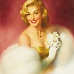 3D MARILYN MONROE POSTER KİŞİYE ÖZEL BASKI 05