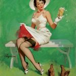 3D MARILYN MONROE POSTER KİŞİYE ÖZEL BASKI 06
