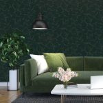 RAVENA YAZMİN DUVAR KAĞIDI 101111-4 (10m2)