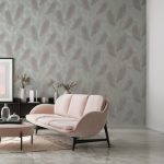 RAVENA VİRA DUVAR KAĞIDI 102401-4 (10m2)