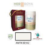 BİANCA STELLA DÖNÜŞÜM BOYASI 1 LT (ANTİK BEYAZ)