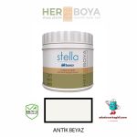 BİANCA STELLA DÖNÜŞÜM BOYASI 0.50 LT (ANTİK BEYAZ)
