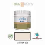 BİANCA STELLA DÖNÜŞÜM BOYASI 0.50 LT (MERMER BEJİ)