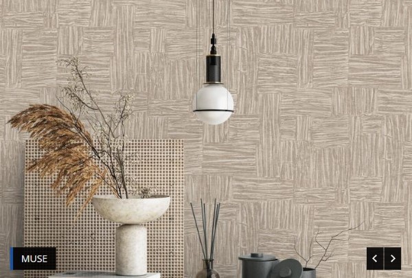 25101-4-IMG ADAWALL MUSE DUVAR KAĞIDI 25101-4 (16.5m2) - Görsel 1