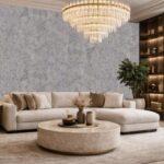 VERTU VİTALİS DUVAR KAĞIDI 1000-1 (16.5m2)